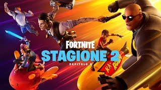 Fortnite Capitolo 2 - Stagione 2 | Trailer di lancio top secret