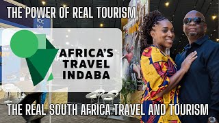 South Africa | Inside the professional side of Tourism w/TRSA in South Africa