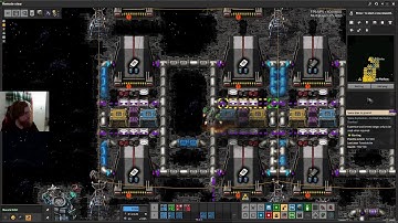 Factorio - Space Exploration V0.7 (With Compatible Mods) - Multiplayer - 11/10/2025
