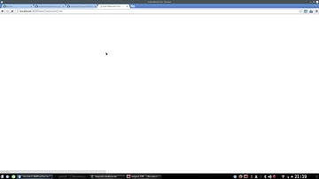 grails wschat plugin part 13 / 13 Spring security with user signup