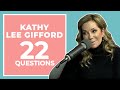 Kathie Lee Gifford Answers 22 Questions About Herself