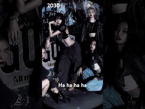 BLACKPINK In 2030 Sad Music Blackpink