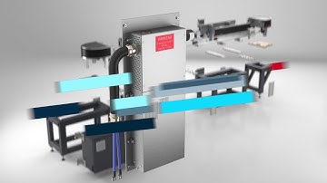 ActiveMover - The Linear Motor Transfer System in Components