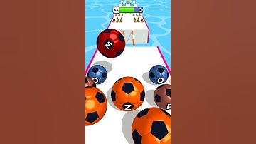 A-Z Run Level 65 Gameplay Walkthrough Android #Shorts