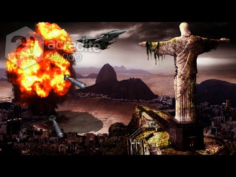 Vídeo: Pós-apocalipse - O Mundo Após Uma Guerra Nuclear - Visão Alternativa