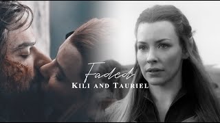 where are you now... | kili and tauriel