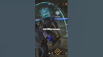 HACKERS ALREADY?!?! (Space Marines 2)