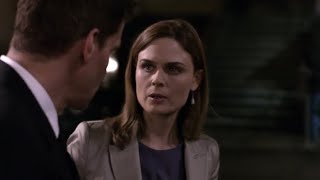 Bones 5x01 - “I love you in a professional, atta-girl kinda way"