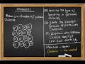 Bonding | Chemistry | Science | GCE, G12, IGCSE, GCSE