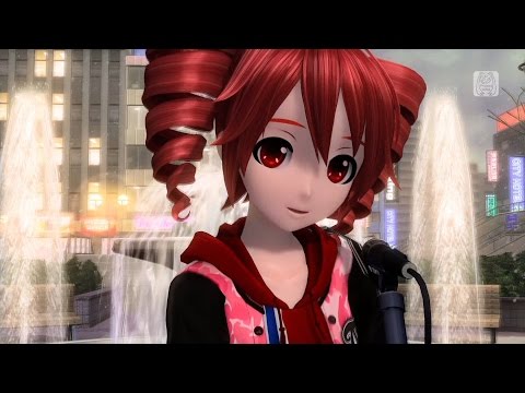 [重音テト音声版] パズル [PD FT]