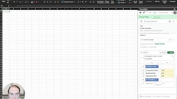 Tracelight AI in Excel: Build Interactive Planning Models in Minutes