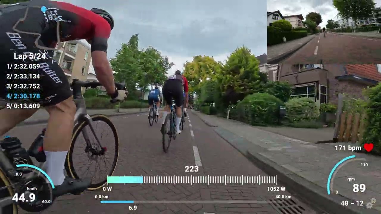 Ronde van Baarn - Klasse 3 - 01-06-2025