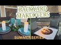 Prepping for 🏖️ Summer | Backyard ☀️ Refresh on a Budget 