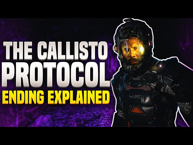 O segundo DLC de The Callisto Protocol — o Pacote Contágio — já chegou! -  Epic Games Store