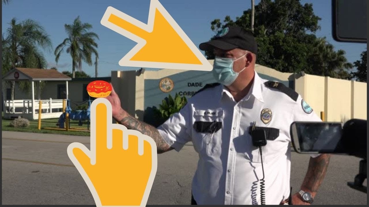 YOU CAN'T BE RECORDING THE PRISON!!!
