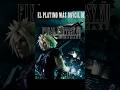 Platinar FF7 Remake fue un infierno 🔥 #FinalFantasy7Remake #PlatinoPS4 #GamingTikTok #playstation