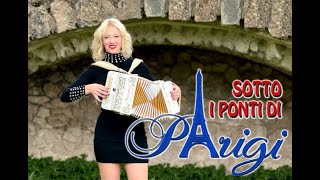 Sotto i ponti di Parigi - Valzer - Cover Organetto by Noemi Gigante