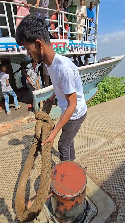 আলাদ যেভাবে উঠালো লস্কর #foryou #automobile #cargoconnect #reels #travel #shots