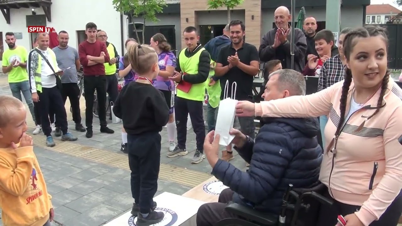 Garat e çiklizmit në Shtime