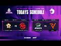 【R6S】APL Challenger Circuit 2026―North Rebellion ―Playoff Day2