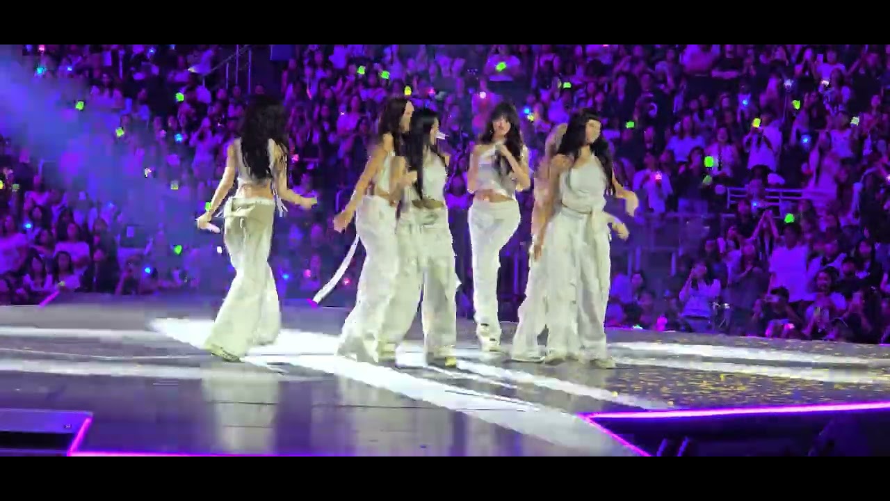 KCONLA FANCAM: IVE - REBEL HEART