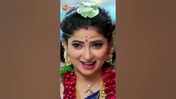 Aru & Amar ❤️ | Nindu Noorella Savasam #shorts | Mon to Sat 7PM | Zee Telugu