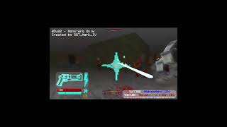 DevLog(?) Small (08) - Monster Mod Compatibility Showcase #doom #ultrakill