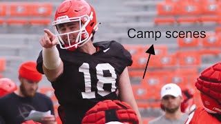 Georgia Bulldogs fall camp hype video