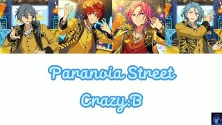 Paranoia Street - Crazy:B (ES!!)