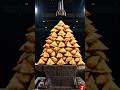 1000 Samosa V/S 1000Ton Hydraulic Press | Wait For End Blast