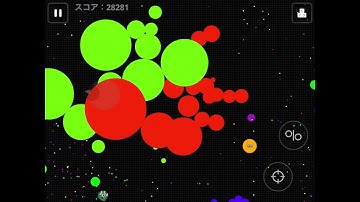 Agar.io Mobile - Rotom & Jin Split running #2