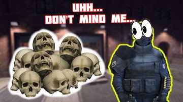 Critical Ops 1.21 Update Game Play