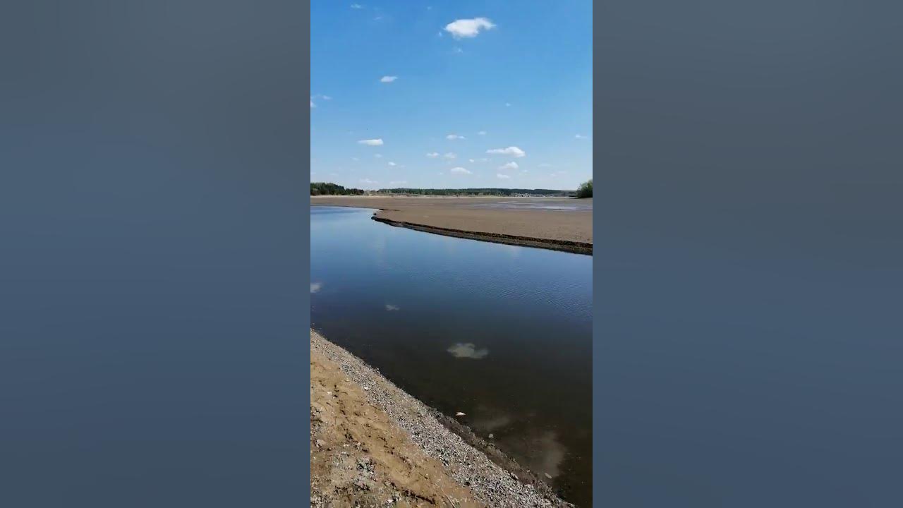 Уровни водохранилищ на волге