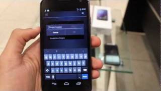 Hands On Galaxy Nexus