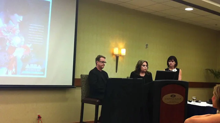 Jim and Cheryl Markham Honored by BIW--Video 4
