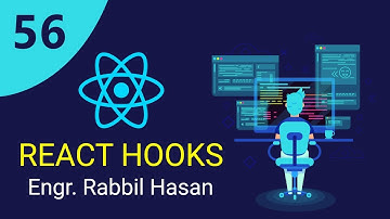 React JS Tutorial Bangla | Part 56 React Hooks Basic