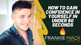 Instant Confidence Boost: 60-Second Hack You NEED to Try! #SmallWins