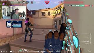 26 KILLS! NATS CYPHER SUNSET PRO RADIANT VALORANT GAMEPLAY! FULL MATCH VOD