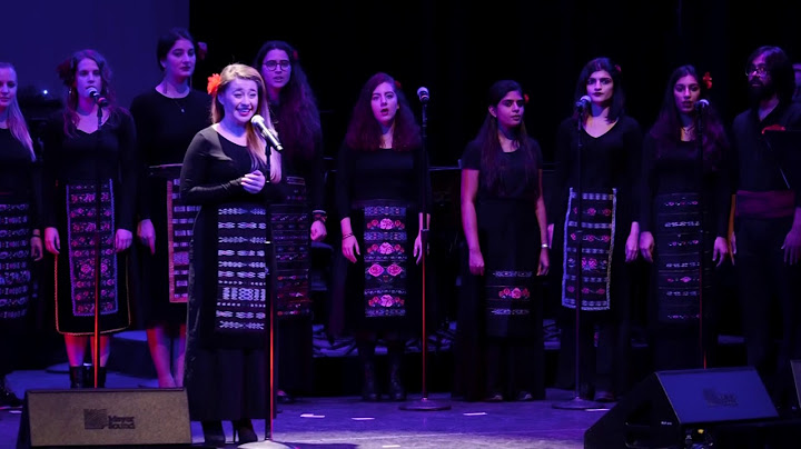 Mama Elka Budi (Bulgarian trad.) featuring Vasya Popova