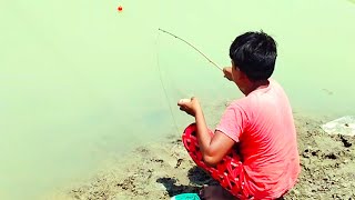 Fishing Video || Best Awesome Fishing Video. Bill Fishing In Hook.