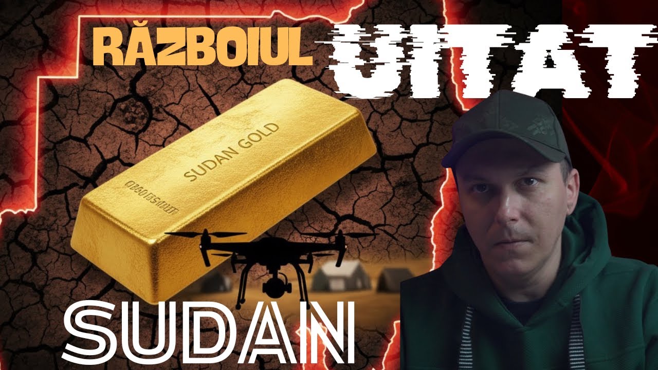 AURUL FINANȚEAZĂ FOAMETEA (Sudan)