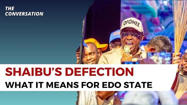 Philip Shaibu Joins APC: What It Means for Edo State and Nigeria’s Political Landscape