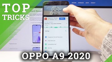 Top Tricks in OPPO A9 2020 - Hidden Features / Best OPPO Tips