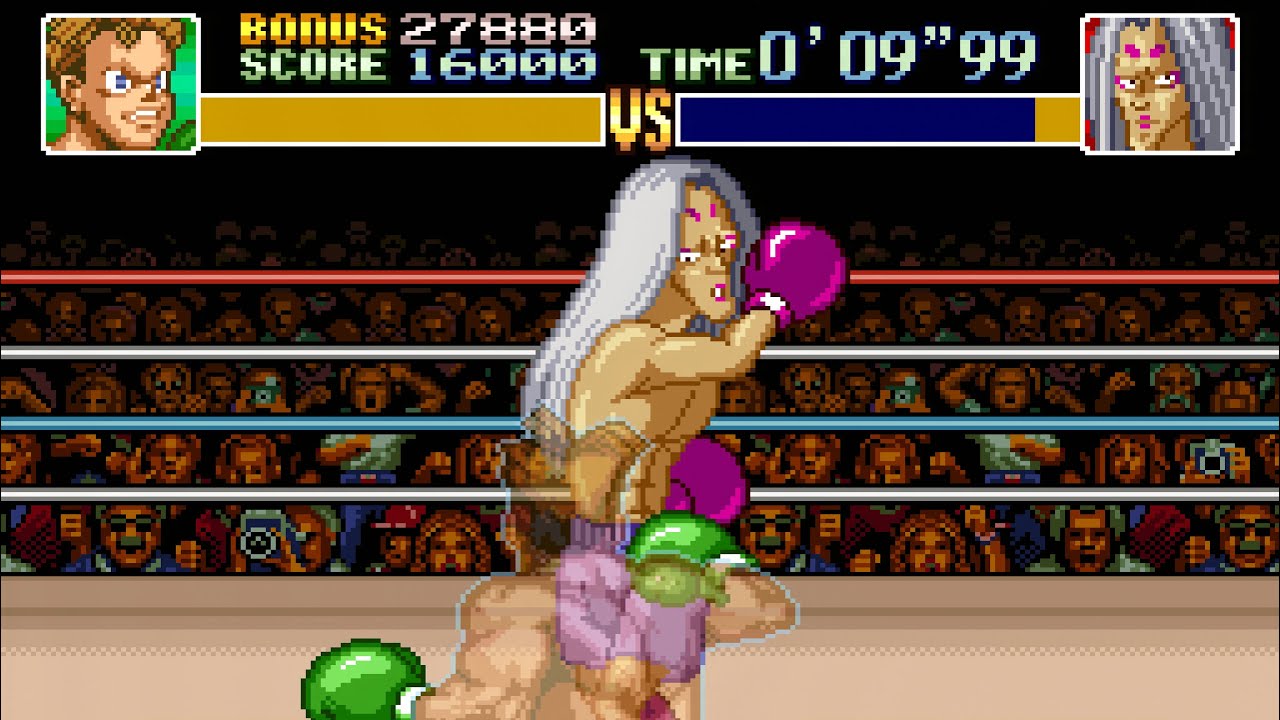 Heike Kagero, Punch-Out!! Wiki