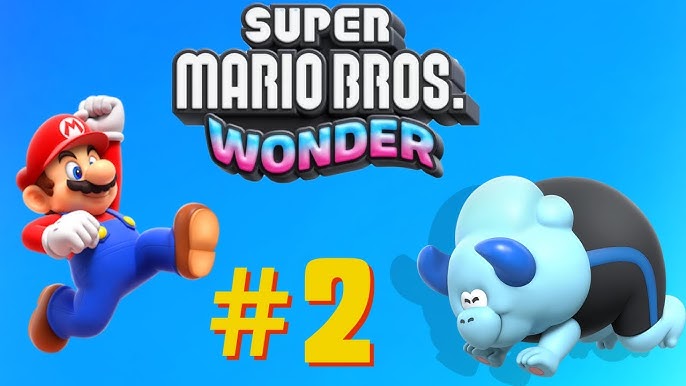 Super Mario Bros. Wonder Review - IGN