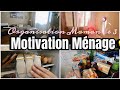 Motivation mnage rapide  organisation maman 3 enfantscourses  promos