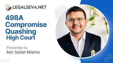 498A Compromise Quashing High Court Punjab and Haryana Chandigarh