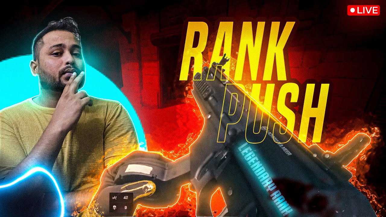 Dominate: The Ultimate RankPush in COD Mobile - YouTube