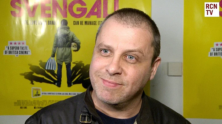 Roger Evans Interview Svengali Premiere