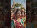 Bhar Lai gagriya mein Ram Ras ki#भर ले आई गगरिया में राम रस की# #ram #ramji #rammandir